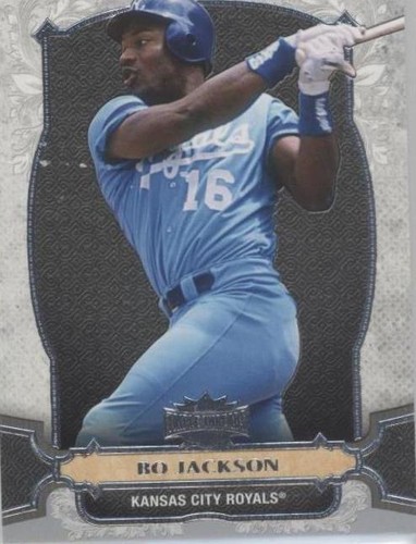 2014 Topps Triple Threads - Bo Jackson #70