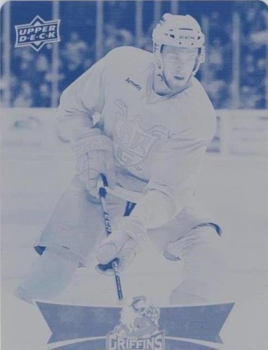 2016-17 Upper Deck AHL - Anthony Mantha #111