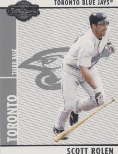 2008 Topps Co-Signers - Scott Rolen #049