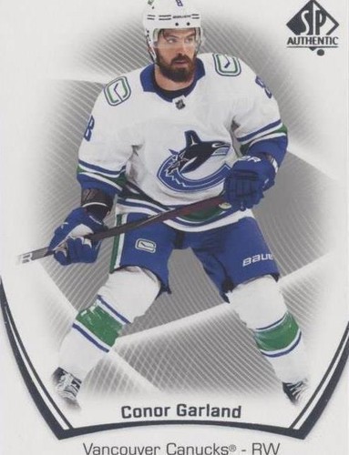 2021-22 SP Authentic - Conor Garland #61