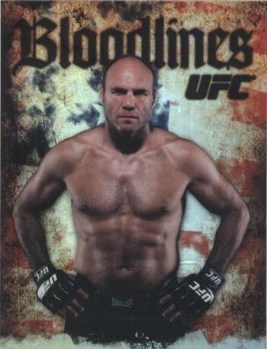 2009 Topps UFC - Randy Couture #BL-2
