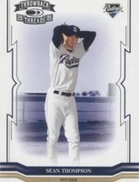 2005 Donruss Throwback Threads - Sean Thompson #249