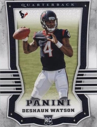 2017 Panini Deshaun Watson #102