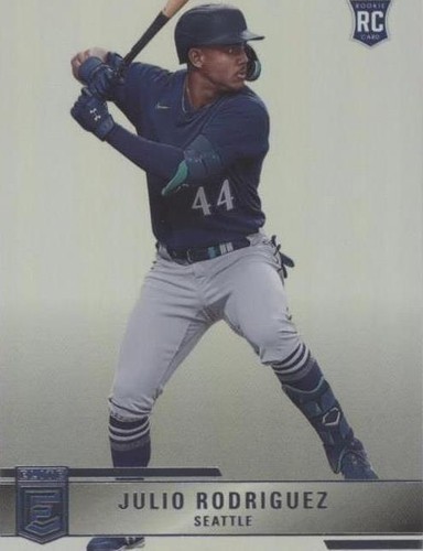 2022 Panini Chronicles - Julio Rodriguez #36