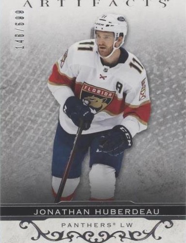 2021-22 Upper Deck Artifacts - Jonathan Huberdeau #108