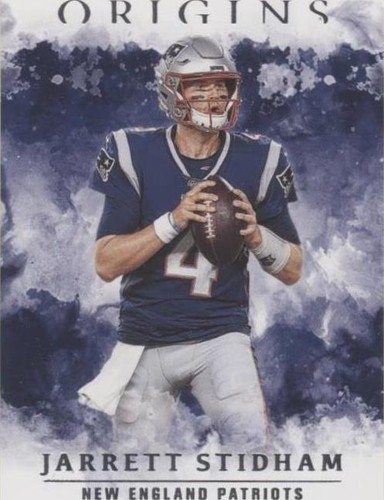 2020 Panini Origins Jarrett Stidham #79