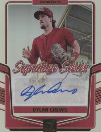 Dylan Crews 2024 Panini Donruss Bomb Squad | eBay Dylan Crews 2024 Panini Donruss Bomb Squad | eBay