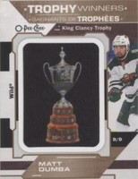 2021-22 O-Pee-Chee - Matt Dumba #P-1
