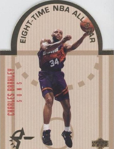 1993-94 Upper Deck Special Edition - Charles Barkley #W10