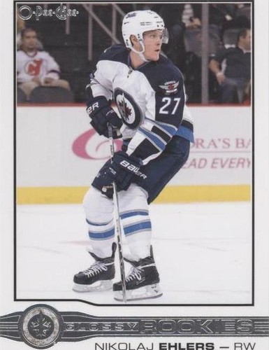 2015-16 Upper Deck - Nikolaj Ehlers #R-9