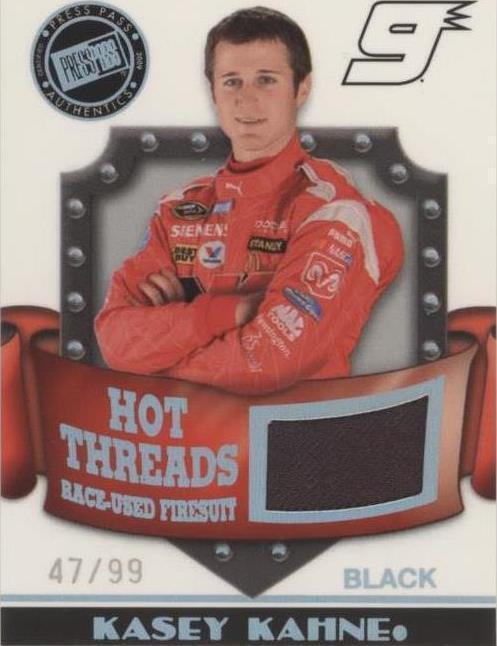 2009 Press Pass Premium - Kasey Kahne #HT-KK