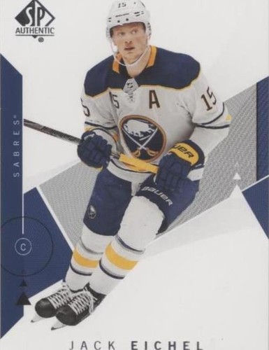 2018-19 SP Authentic - Jack Eichel #25