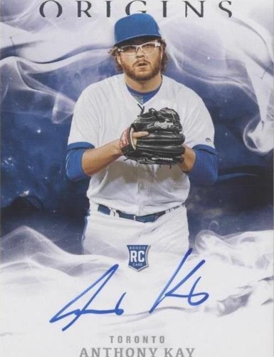 2020 Panini Chronicles - Anthony Kay #33