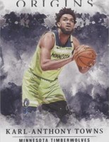2020-21 Panini Origins - Karl-Anthony Towns #35