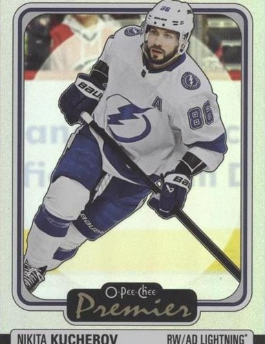 2024-25 O-Pee-Chee - Nikita Kucherov #P-39