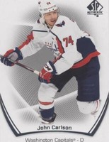 2021-22 SP Authentic - John Carlson #74