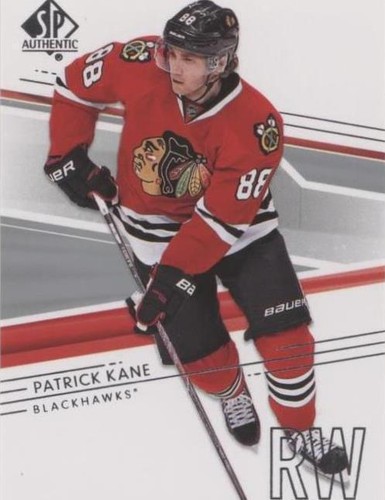 2014-15 SP Authentic - Patrick Kane #14