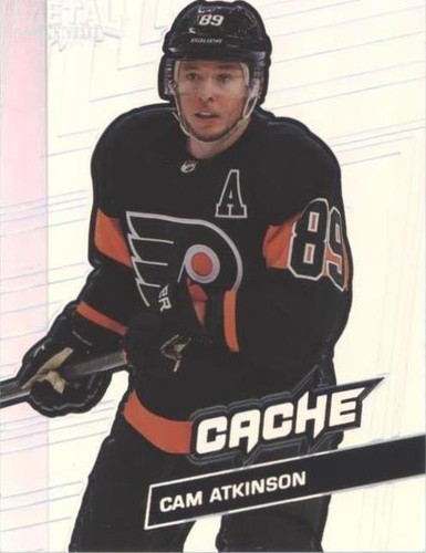 2022-23 Skybox Metal Universe - Cam Atkinson #C-46