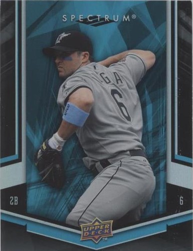 2008 Upper Deck Spectrum - Dan Uggla #39