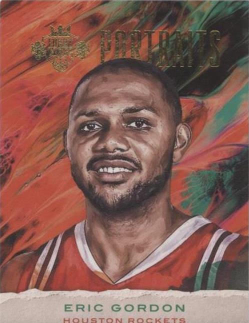 2016-17 Panini Court Kings - Eric Gordon #58