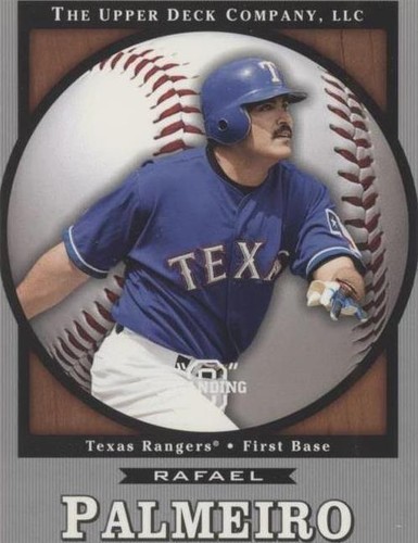 2003 Upper Deck Standing "O" - Rafael Palmeiro #79