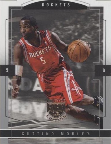 2003-04 Skybox Limited Edition - Cuttino Mobley #23