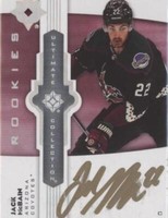 2022-23 Upper Deck Ultimate Collection - Jack McBain #UE-MC