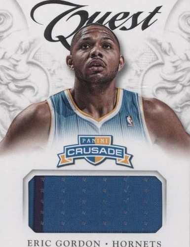 2012-13 Panini Crusade - Eric Gordon #3