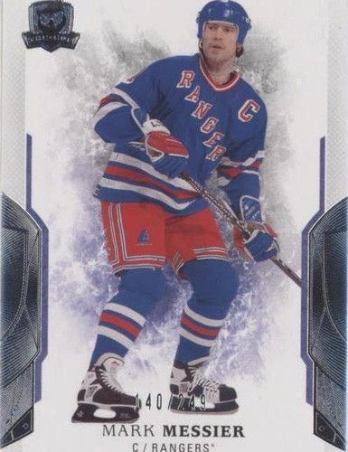 2017-18 Upper Deck The Cup - Mark Messier #55