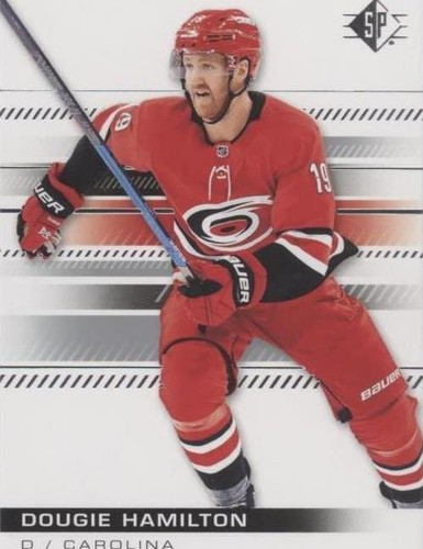 2019-20 SP - Dougie Hamilton #3