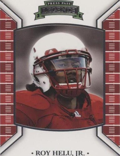 2011 Press Pass Legends Roy Helu Jr. #23
