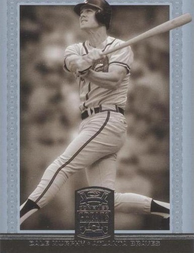 2005 Donruss Greats - Dale Murphy #12