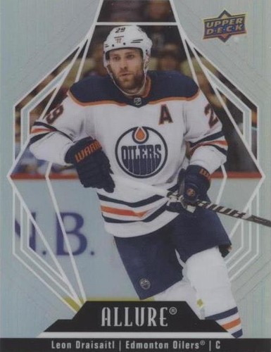 2022-23 Upper Deck Allure - Leon Draisaitl #81