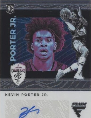 2019-20 Panini Chronicles - Kevin Porter Jr. #FR-KPJ