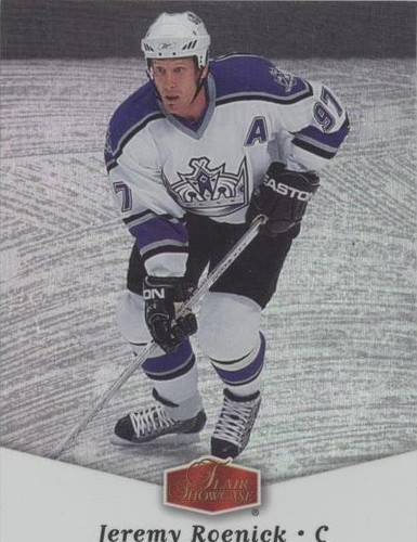 2006-07 Flair Showcase - Jeremy Roenick #133