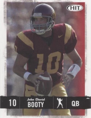 2008 SAGE Hit John David Booty #1