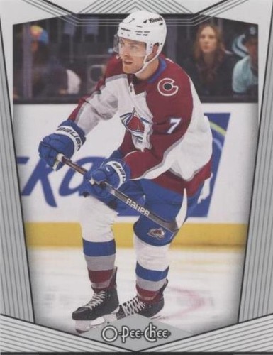 2024-25 O-Pee-Chee - Devon Toews #119