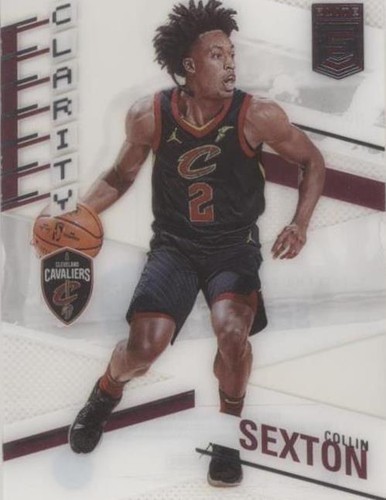 【99シリ RC AUTO】COLLIN SEXTON　DONRUSS 2024 -25 Donruss Collin Sexton Red Yellow Laser /99 | eBay