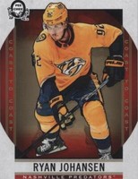 2018-19 O-Pee-Chee Coast to Coast Canadian Tire - Ryan Johansen #6