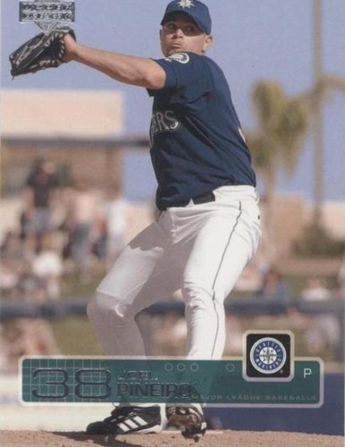 2003 Upper Deck - Joel Pineiro #73