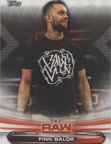 2019 Topps WWE Raw - Finn Balor #31