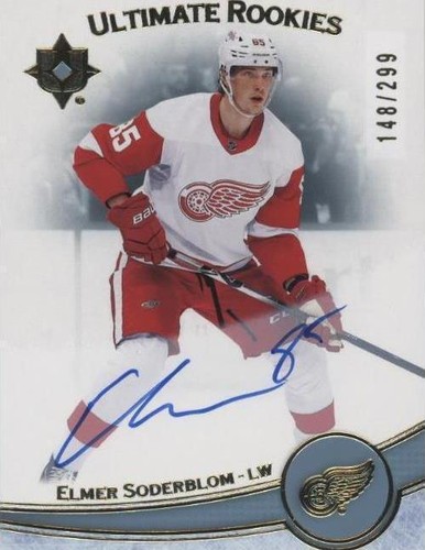 2022-23 Upper Deck Ultimate Collection - Elmer Soderblom #101
