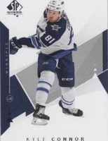 2018-19 SP Authentic - Kyle Connor #56