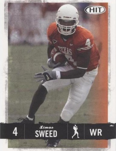 2008 SAGE Hit Limas Sweed #4