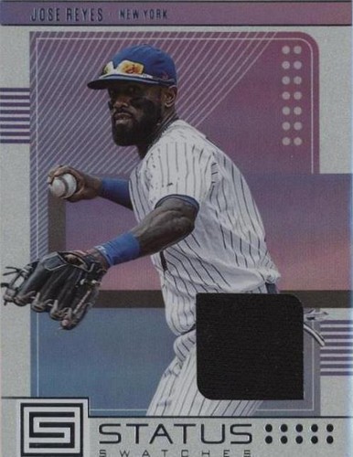 2023 Panini Chronicles - Jose Reyes #SS-JR
