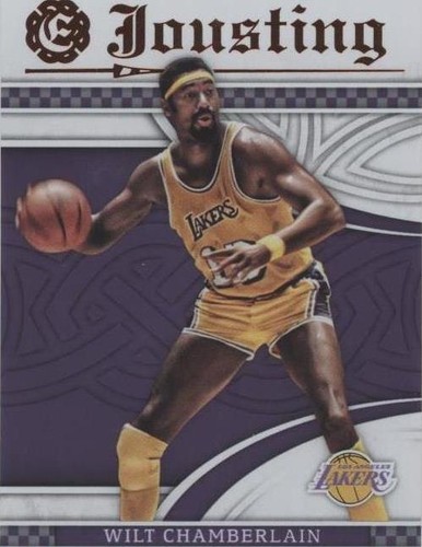 2016-17 Panini Excalibur - Wilt Chamberlain #21