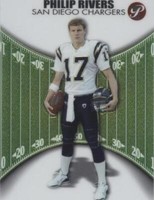 2004 Topps Pristine Philip Rivers #130