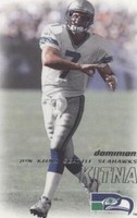 2000 Skybox Dominion Jon Kitna #148