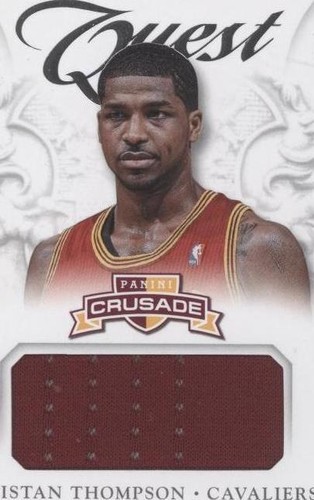 2012-13 Panini Crusade - Tristan Thompson #45