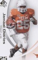 2010 SP Authentic Jamaal Charles #39